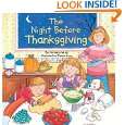 The Night Before Thanksgiving (Reading Railroad Books) by Natasha 