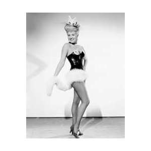 BETTY GRABLE