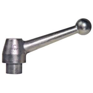Kipp KHT 10 Stainless Steel Ball Knob Adjustable Handle 3.26 Inch Long 