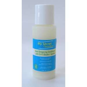   Secret Hair Enhancing Conditioner with DHT Blocker System 2oz: Beauty
