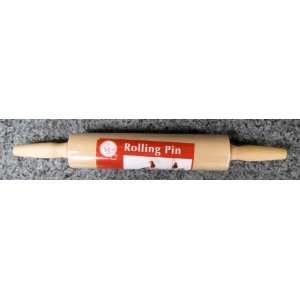  Wood Rolling Pin: Home & Kitchen