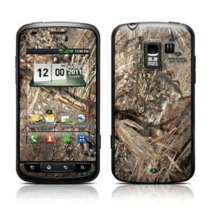  Duck Blind Design Protective Skin Decal Sticker for LG 