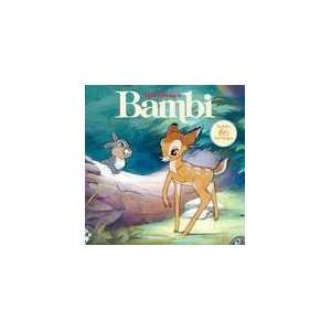  Bambi 2009 Wall Calendar: Office Products