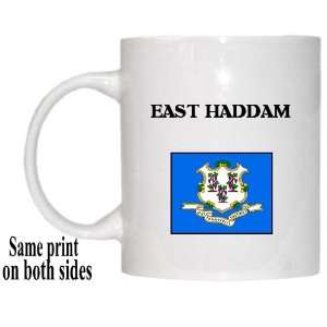    US State Flag   EAST HADDAM, Connecticut (CT) Mug 