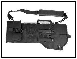 NcStar Tactical Rifle Scabbard Gun Case   Black   CVRSCB2919B  