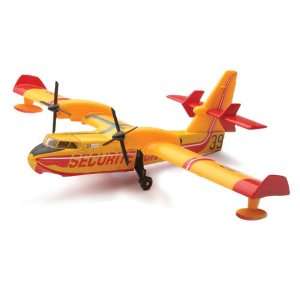  Bombardier 415 Amphibious Toy Plane Toys & Games
