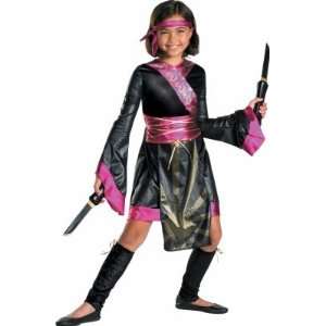  Dragon Ninja Child Costume