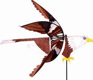 New Flying Eagle Wind Spinner Whirligig Wind Twister  