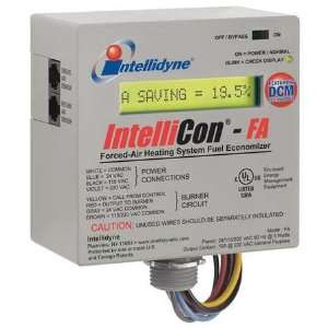   INTELLICON 3300 Eff,Control,Forced Air Heating Sys: Home Improvement
