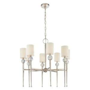  Rockland I 8 Light Chandelier By Hudson Valley: Home 