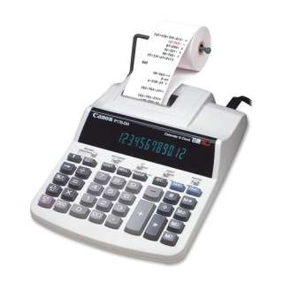 NEW CANON P170 DH BUSINESS PRINTING CALCULATOR WITH COST SELL MARGIN 