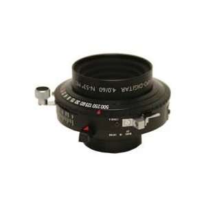 Schneider APO DIGITAR 60mm f/4.0 Lens in Copal #0 Shutter 