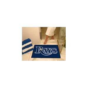  Tampa Bay Rays All Star Rug: Sports & Outdoors