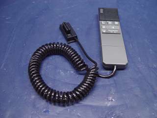 Dictaphone Hand held Microphone Handheld Dictation 860077 for 