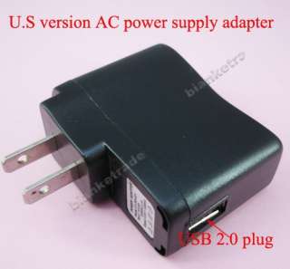   AC Wall Charger Converter Adaptor for GPS Mobile cell phone  