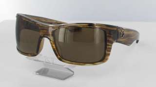 Spy Gallow Brown Tortoise Sunglasses w/ Bronze Lens  