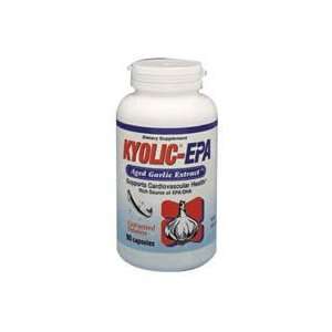 Kyolic   Formula 150   Premium Kyolic EPA w/Aged Garlic Extract   90 