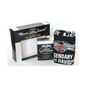  Harley Davidson Men of Legend Men Gift Set 2 Pc (1 EDT 3.4 
