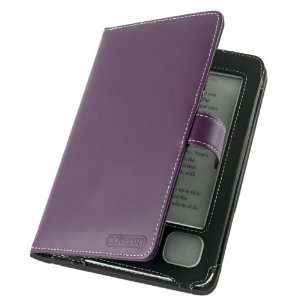  Cover Up Kobo Wireless eReader Leather Cover Case (Book 