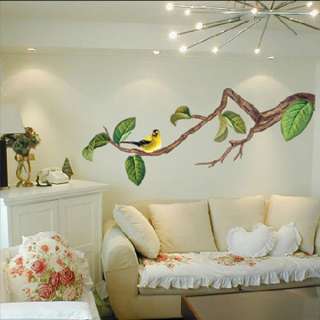   Adhesive Removable Wall Decor Accents Stickers Decals Vinyl  