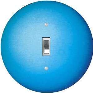  Rikki KnightTM Planet Uranus Art Light Switch Plate 