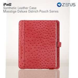  Zenus High Quality Case For Apple iPad 2 Leather Case 