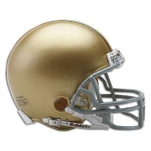  Notre Dame Fighting Irish Riddell Mini Helmet Sports 