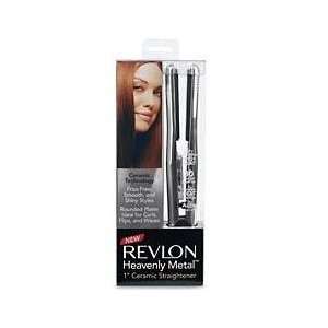  Revlon® Heavenly MetalTM 1 Ceramic Straightener Health 