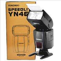 The YN460 Speedlite is suitable for most of Canon cameras with hot 