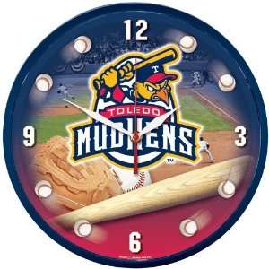  Toledo Mud Hens Clock