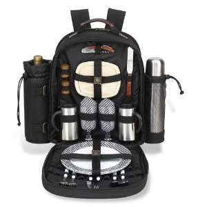  Java/Coffee Super Deluxe Coffee Backpack For Two Sports 
