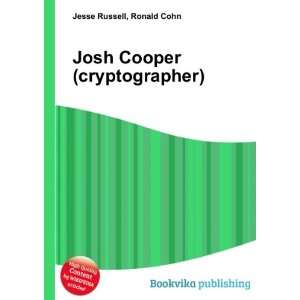    Josh Cooper (cryptographer) Ronald Cohn Jesse Russell Books