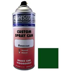  12.5 Oz. Spray Can of Urban Green Touch Up Paint for 2004 