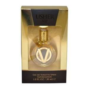  Usher VIP Men Eau De Toilette Spray by Usher, 1 Ounce 