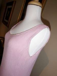Vintage Sara Mique Sleeveless Rayon Lace Dress w/Matching Jacket 