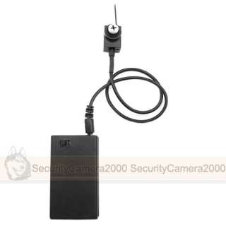 mini 2.4G wireless camera, CMOS, screw mini spy camera, with audior