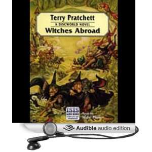   #12 (Audible Audio Edition): Terry Pratchett, Nigel Planer: Books