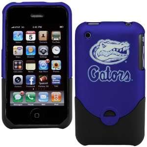 Florida Gators Royal Blue Team Logo iPhone Duo Shell Case:  
