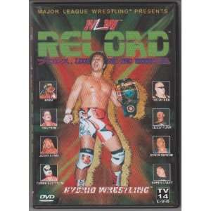  Major League Wrestling   Reload   DVD 
