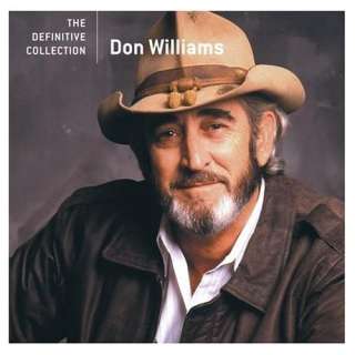  Definitive Collection Don Williams