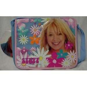  Hilary Duff Stuff Messenger Bag: Sports & Outdoors