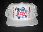 VTG NFL Superbowl XXIV Joe Montana 49ers Jerry Rice Sna