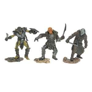  Lord of the Rings Mordor Orcs Toys & Games
