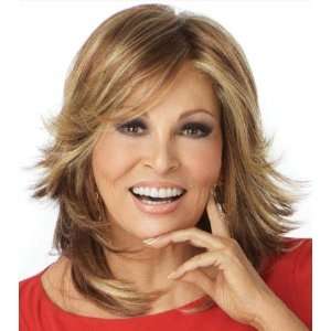  RAQUEL WELCH Wigs ENCORE Lace Front Mono Top Synthetic 