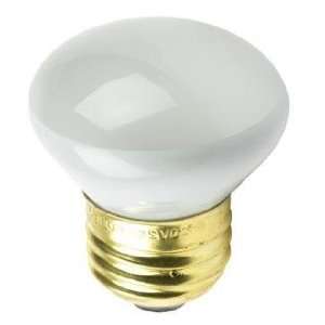  Westinghouse R 14 25 Watt Mini Flood Light Bulb: Home 