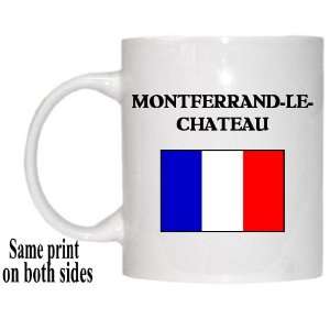  France   MONTFERRAND LE CHATEAU Mug 