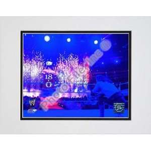  The Undertaker Double Matted 8 x 10 Photograph (Unframed 