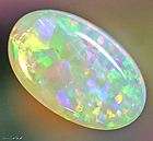 Solid Multicolor Fire Crystal Opal  (MICKS)
