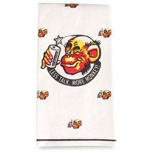 Accoutrements Monkey Bar Towel:  Kitchen & Dining