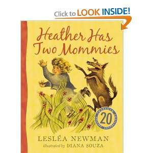  Heather Has Two Mommies 20th Anniversary Edition 